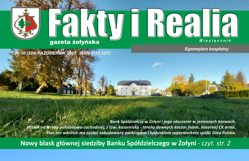 ˝Fakty i Realia˝ październik 2025